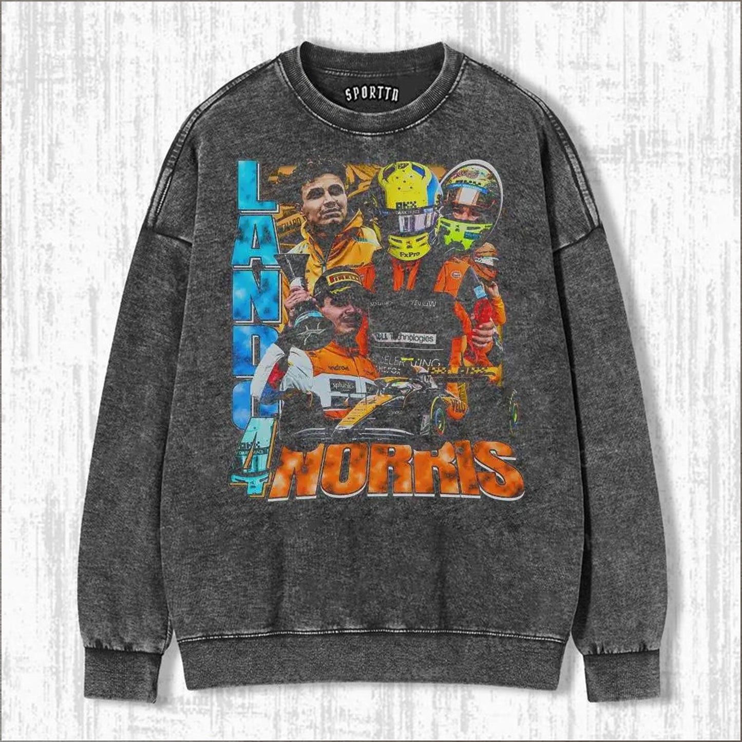 LANDO NORRIS V2 TEE