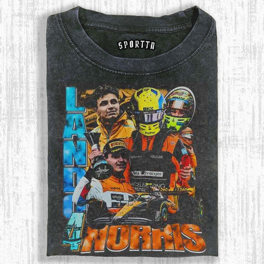 LANDO NORRIS V2 TEE
