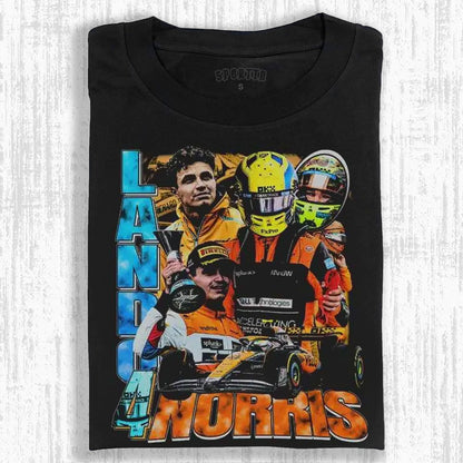 LANDO NORRIS V2 TEE
