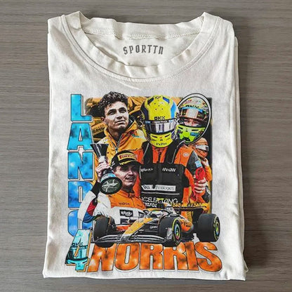 LANDO NORRIS V2 TEE