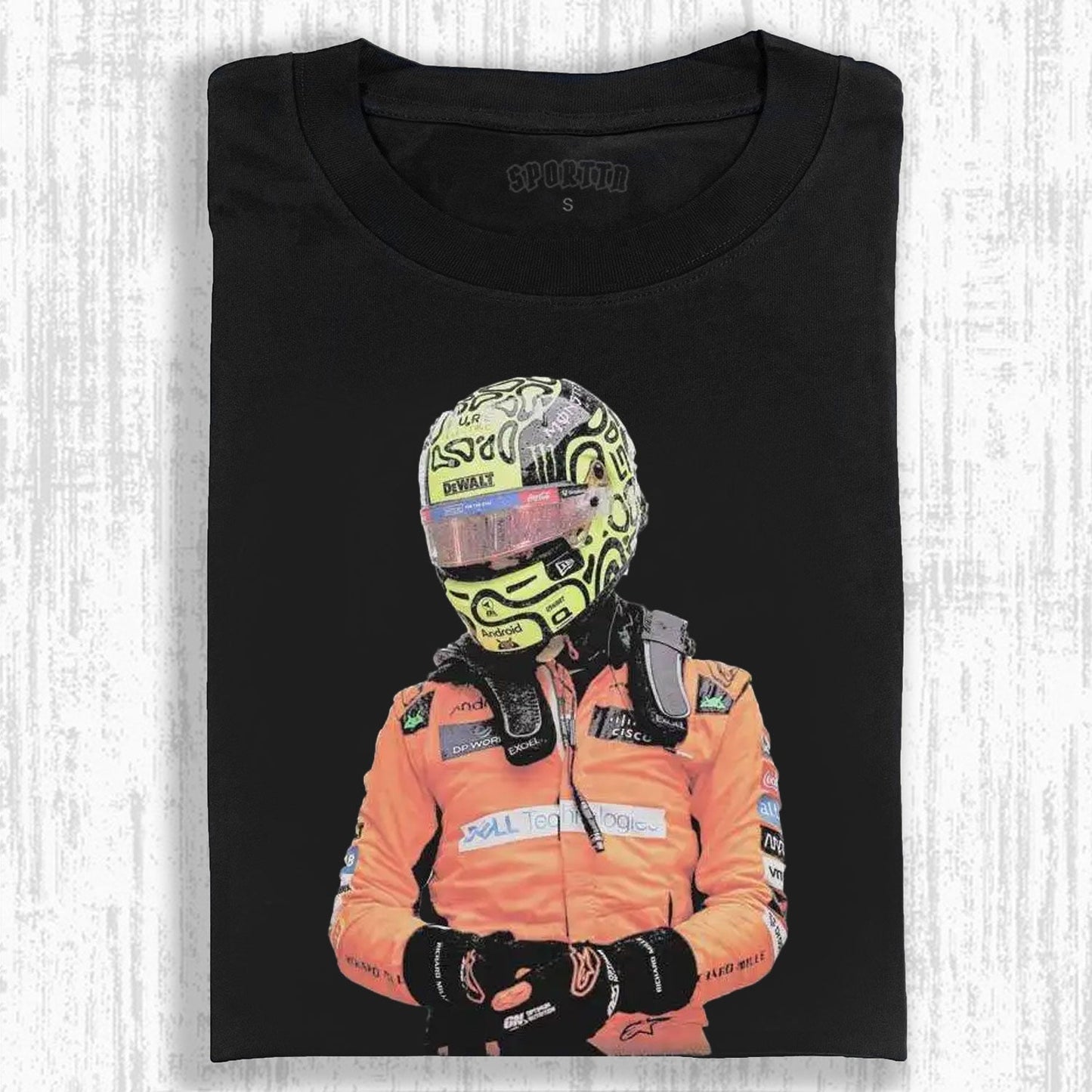 LANDO NORRIS V3 TEE