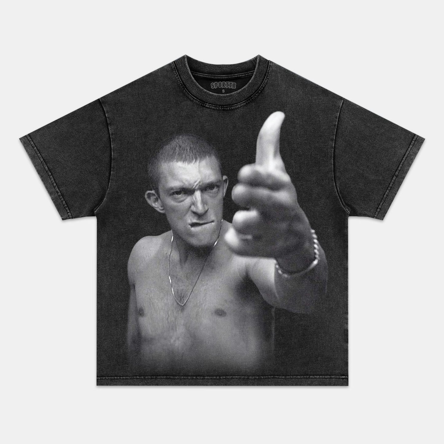 LA HAINE 3.0 TEE