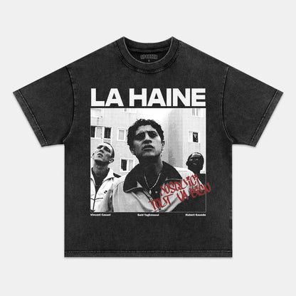 LA HAINE TEE