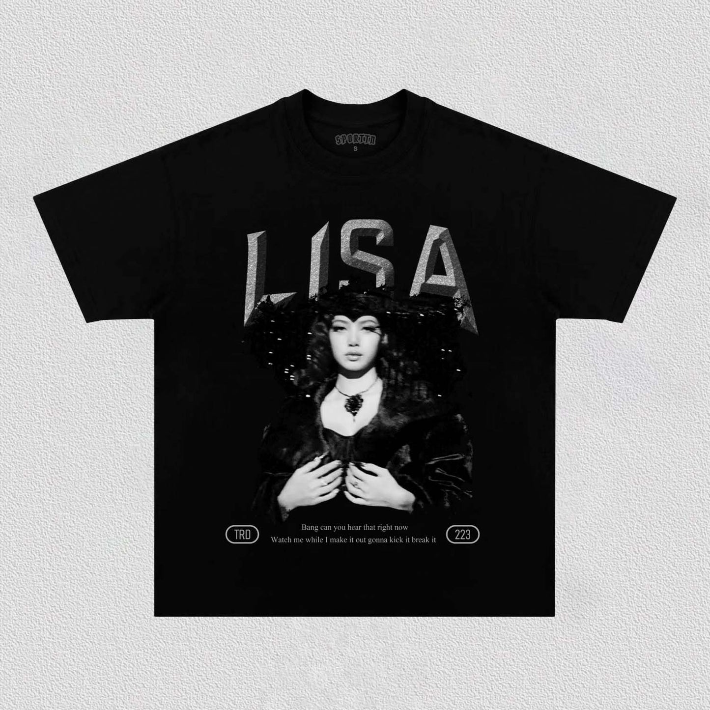LISA TEE