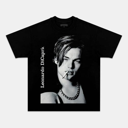 LEONARDO DICAPRIO TEE