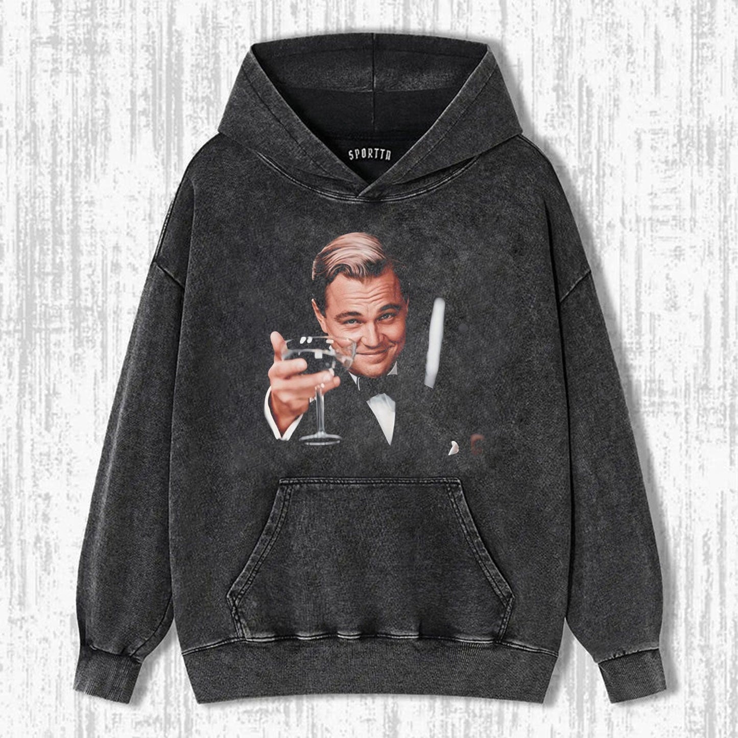 LEONARDO DICAPRIO THE GREAT GATSBY TEE