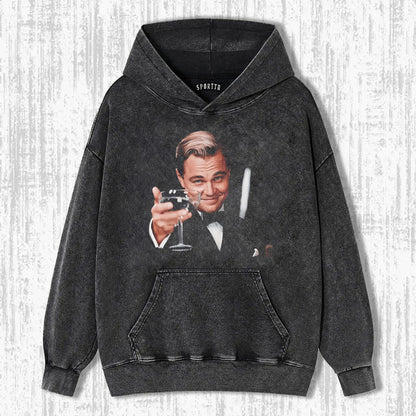 LEONARDO DICAPRIO THE GREAT GATSBY TEE