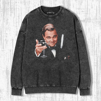 LEONARDO DICAPRIO THE GREAT GATSBY TEE