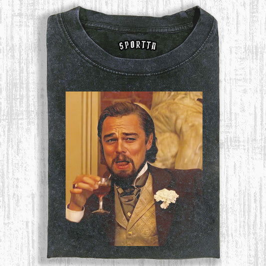 LEONARDO DICAPRIO THE GREAT GATSBY TEE
