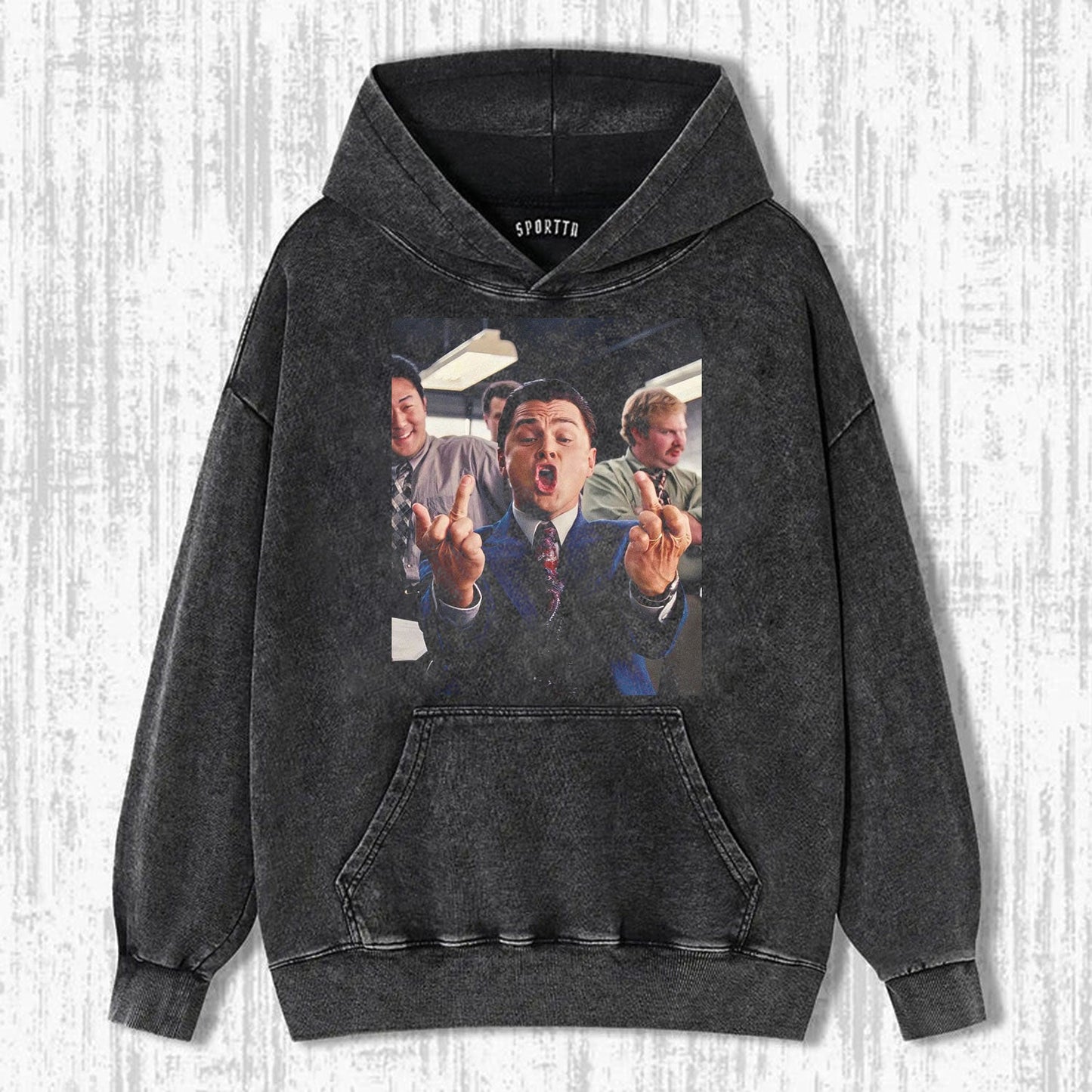 LEONARDO DICAPRIO THE WOLF OF WALL STREET TEE