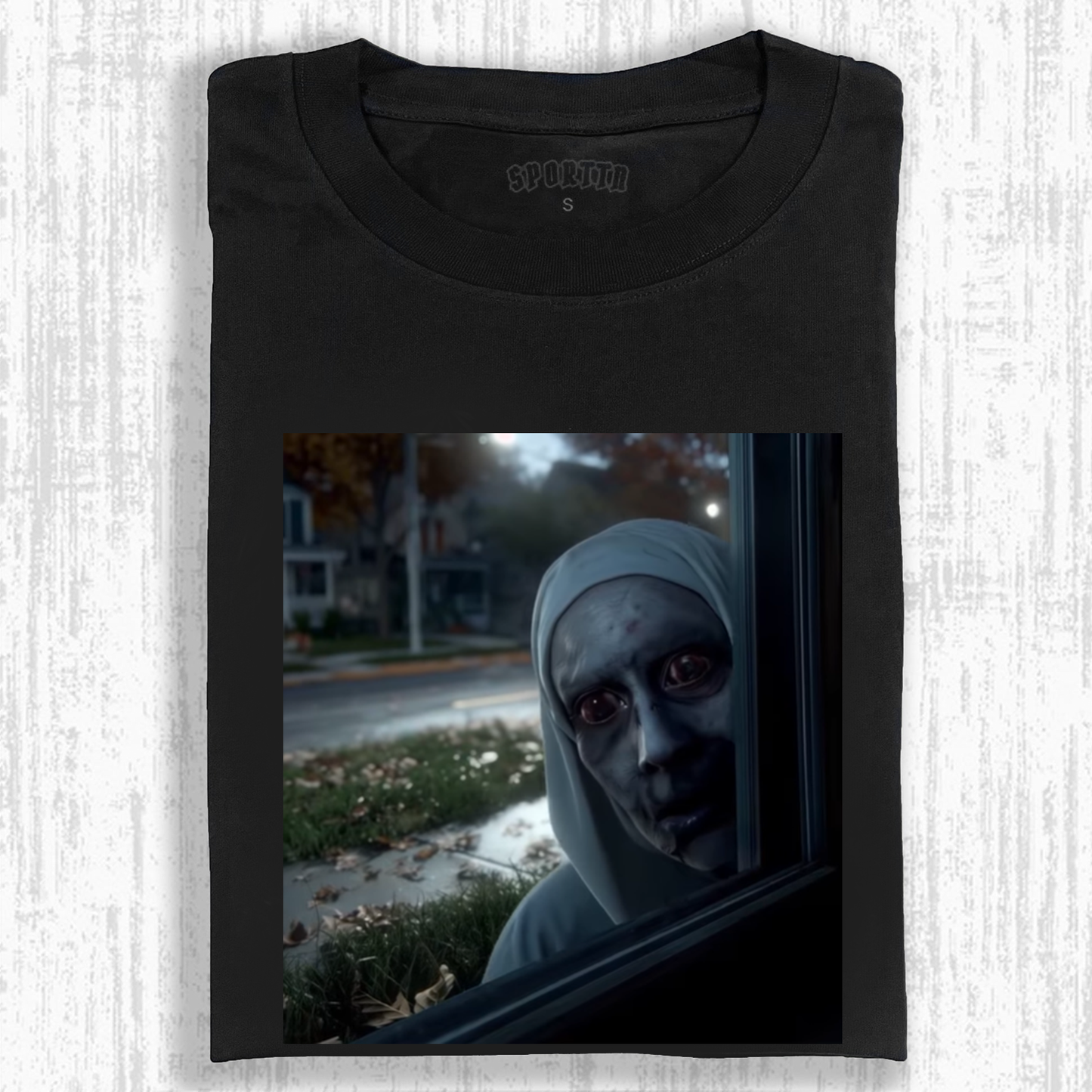LOOK IN MY EYES TEE 