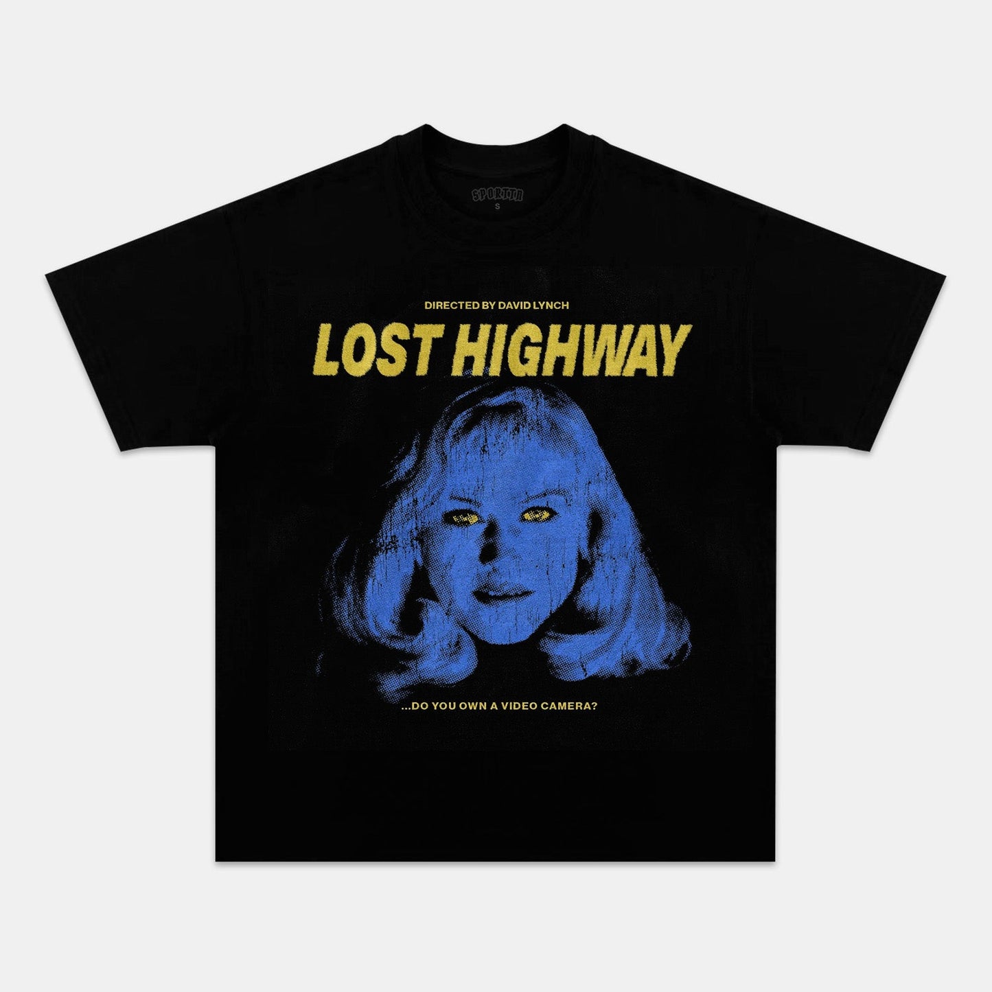 LOST HIDHWAY TEE 4.11