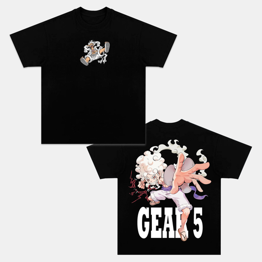 LUFFY VINTAGE TEE丨ONE PIECE-[DS]