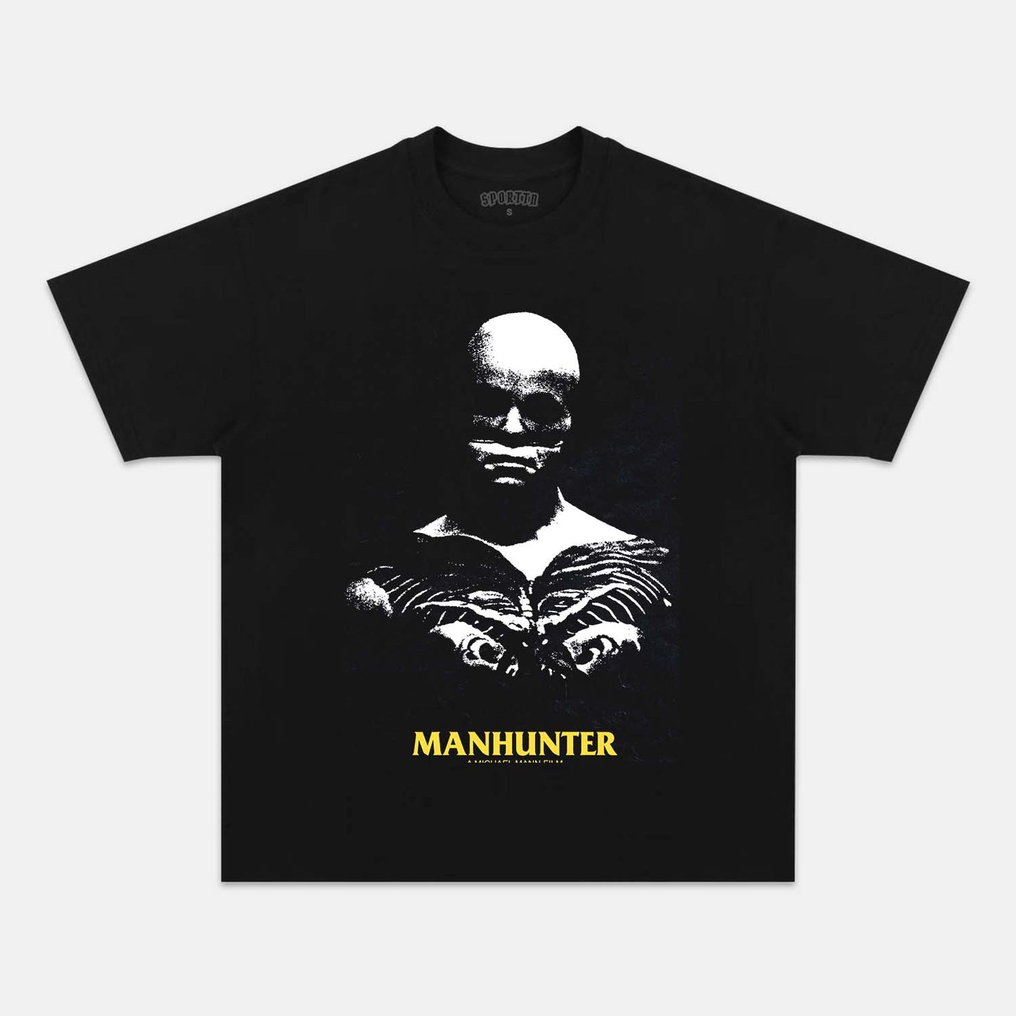 MANHUNTER PROMO  T-SHIR