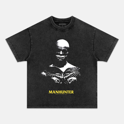 MANHUNTER PROMO  T-SHIR