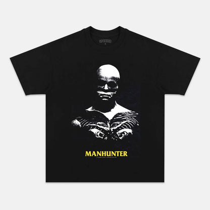 MANHUNTER PROMO  T-SHIR