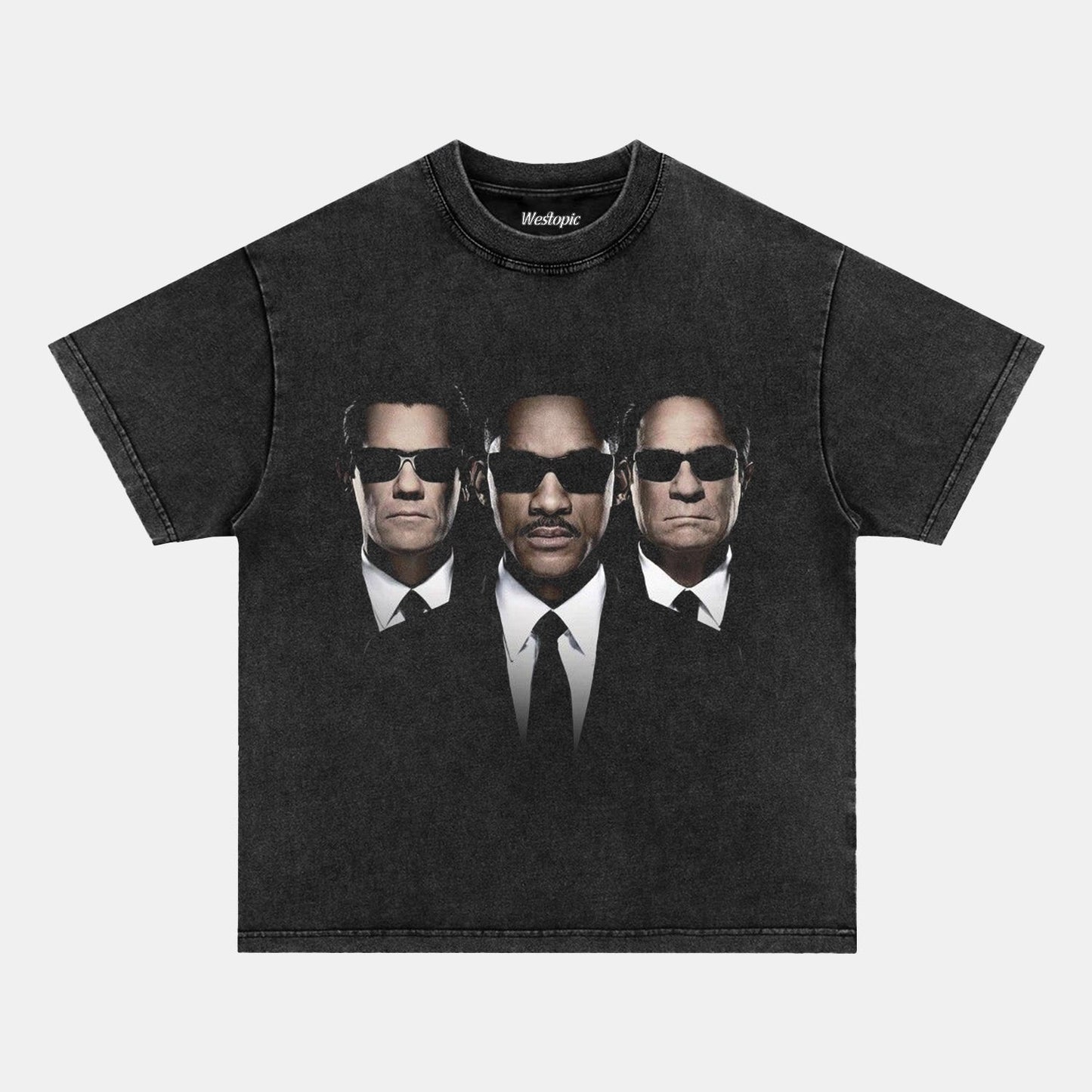 MEN  IN BLACK   TEE
