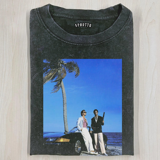 MIAMI VICE T-SHIRT