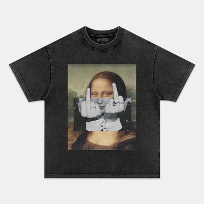 MONA LISA TEE