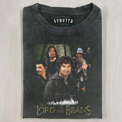 MR.BEAN COSPLAY TEE