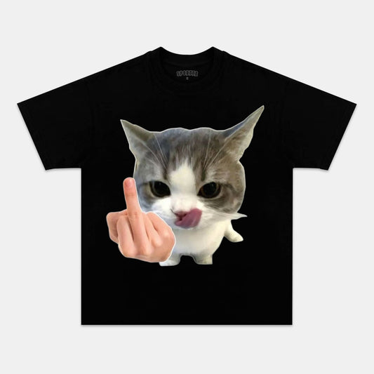 MADNESS CAT TEE