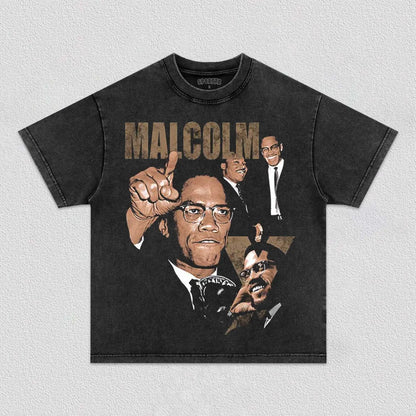 MALCOLM X TEE