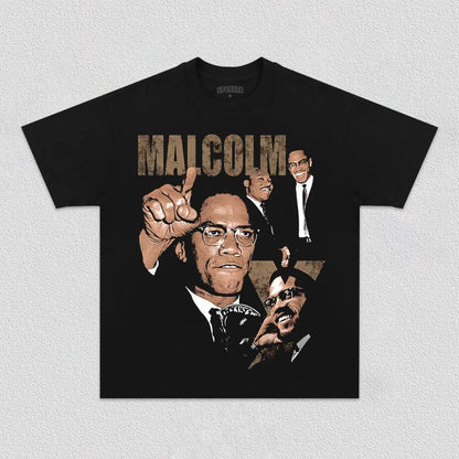 MALCOLM X TEE