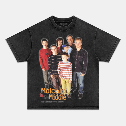 MALCOLM IN THE MIDDLE TEE