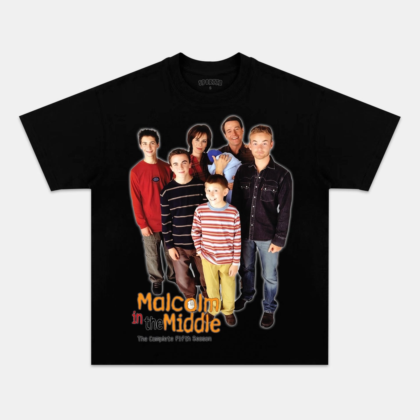 MALCOLM IN THE MIDDLE TEE