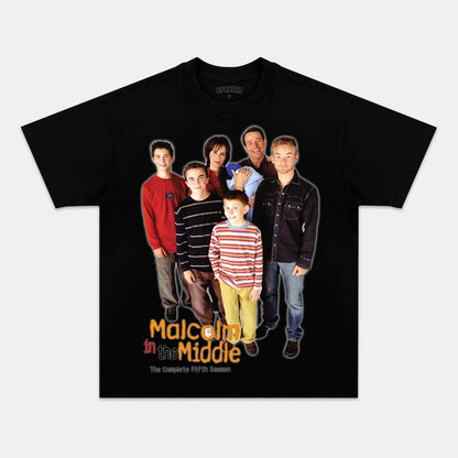 MALCOLM IN THE MIDDLE TEE
