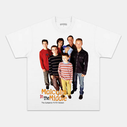 MALCOLM IN THE MIDDLE TEE