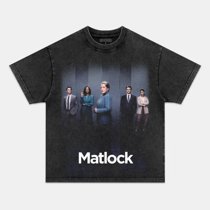 MATLOCK 2024 TEE