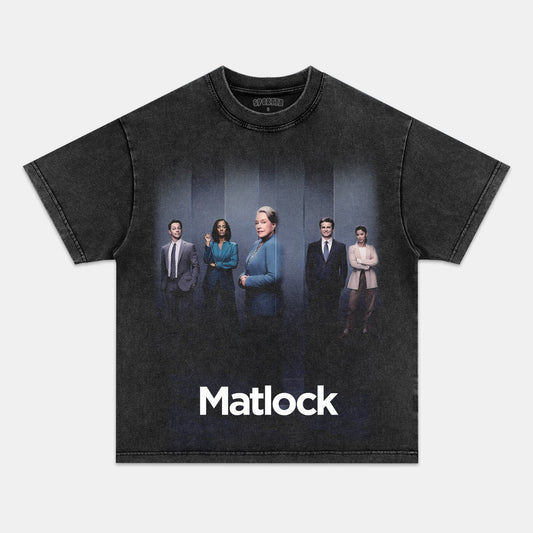 MATLOCK 2024 TEE