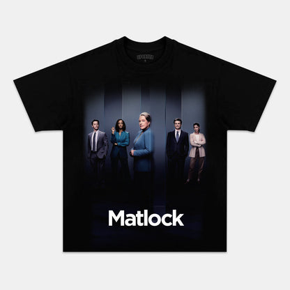 MATLOCK 2024 TEE