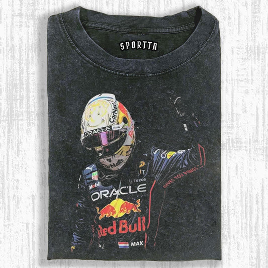 MAX VERSTAPPEN V2 TEE