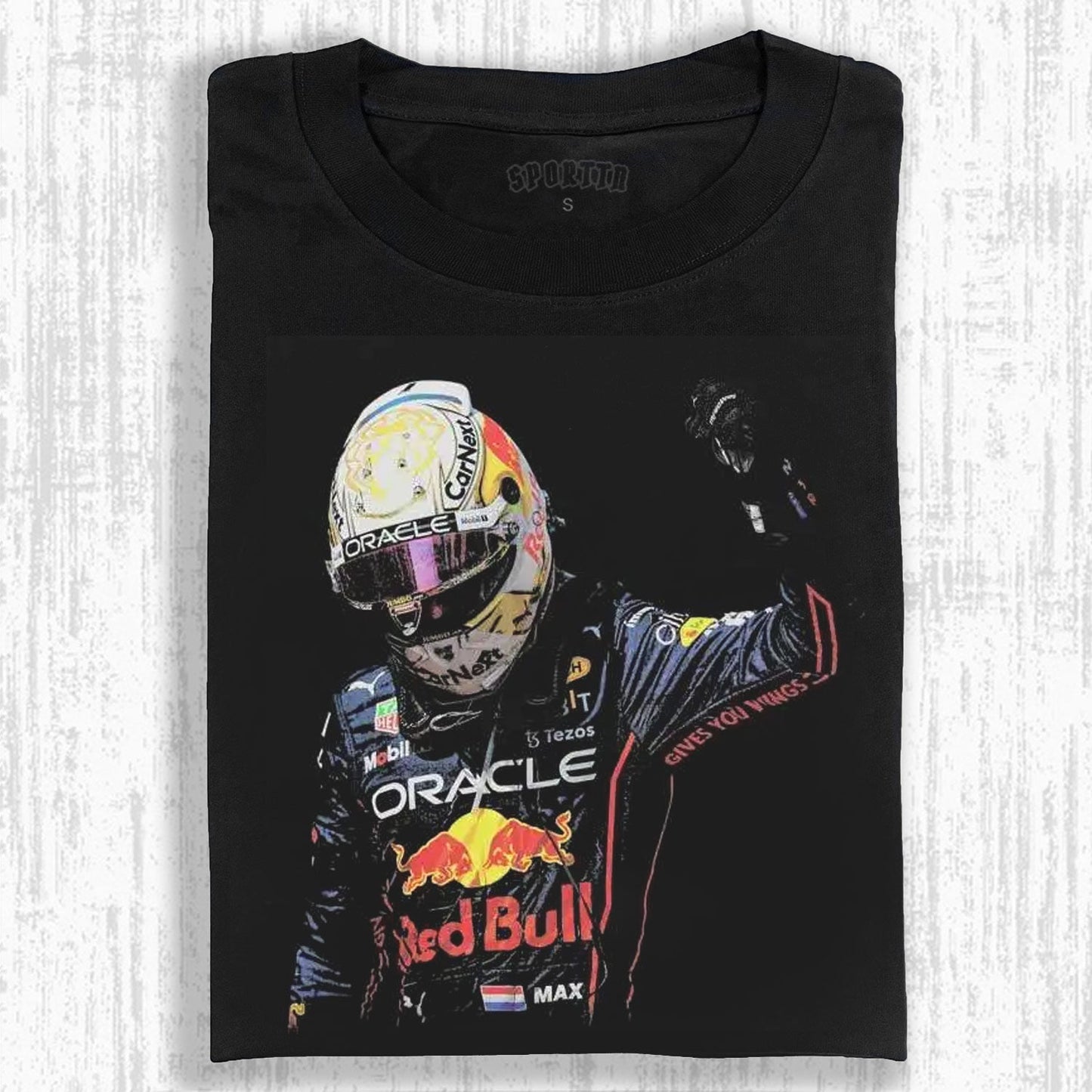 MAX VERSTAPPEN V2 TEE