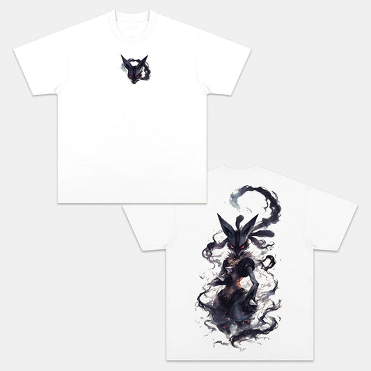 MEGA LUCARIO VINTAGE TEE丨POKÉMON-[DS]