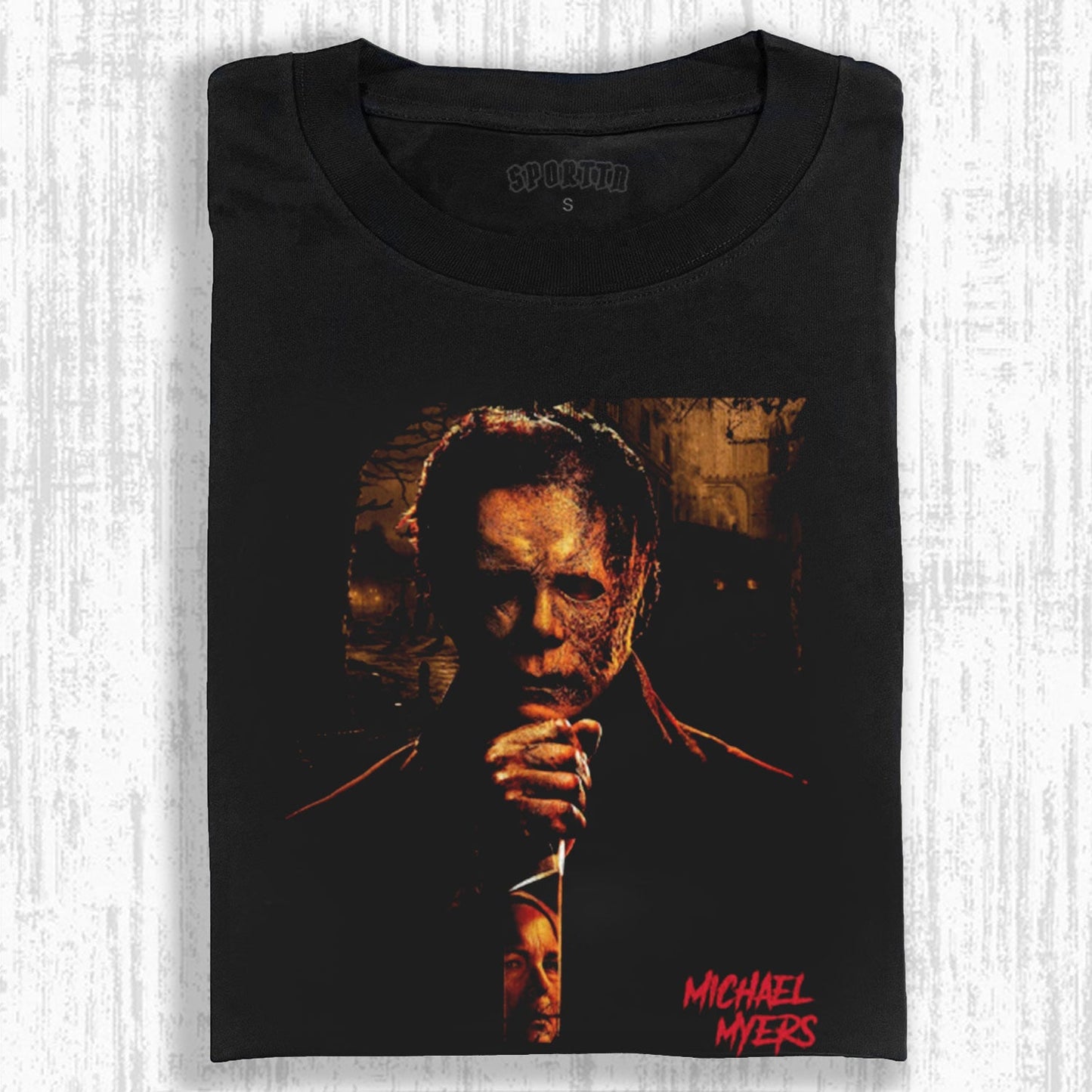 MICHAEL MYERS TEE 