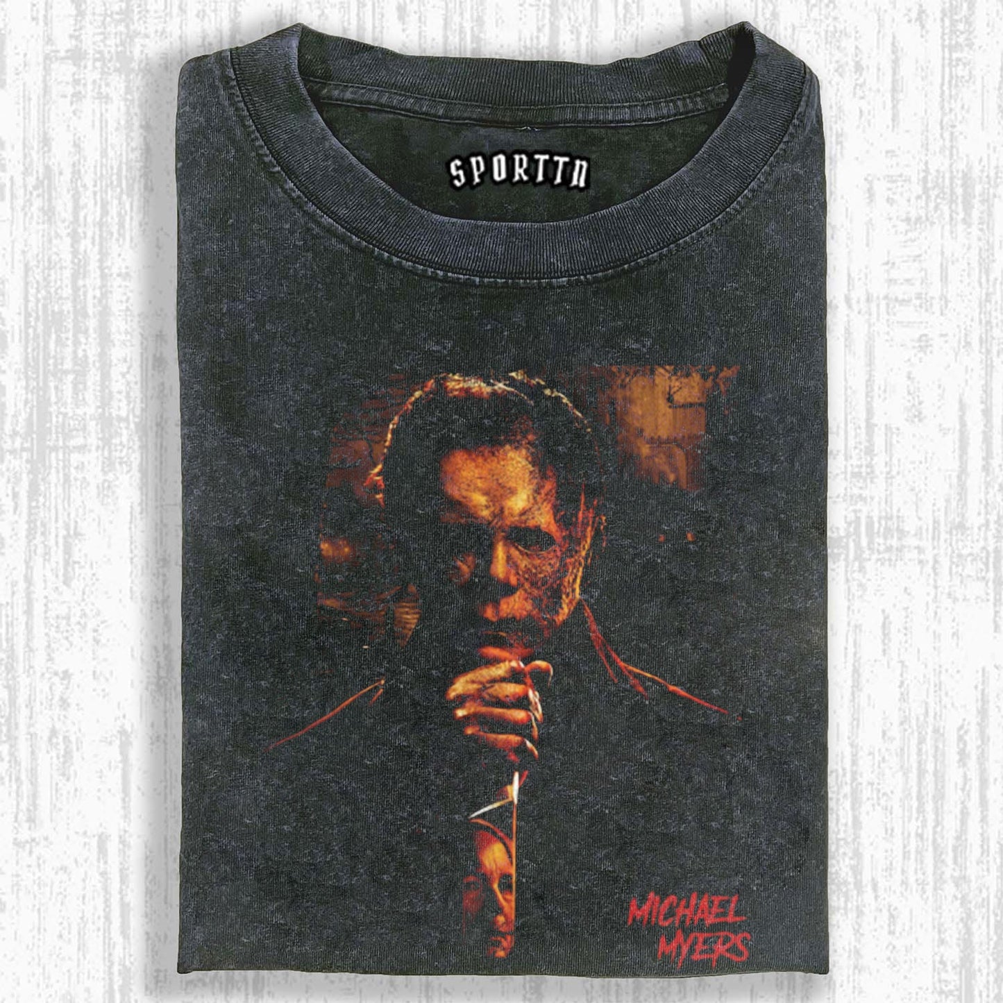 MICHAEL MYERS TEE 