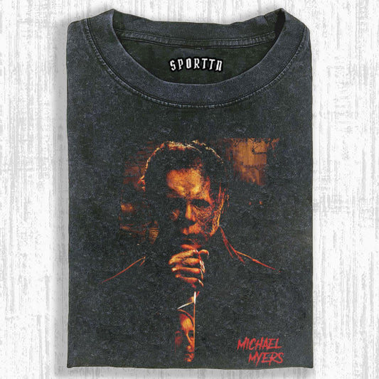 MICHAEL MYERS TEE 