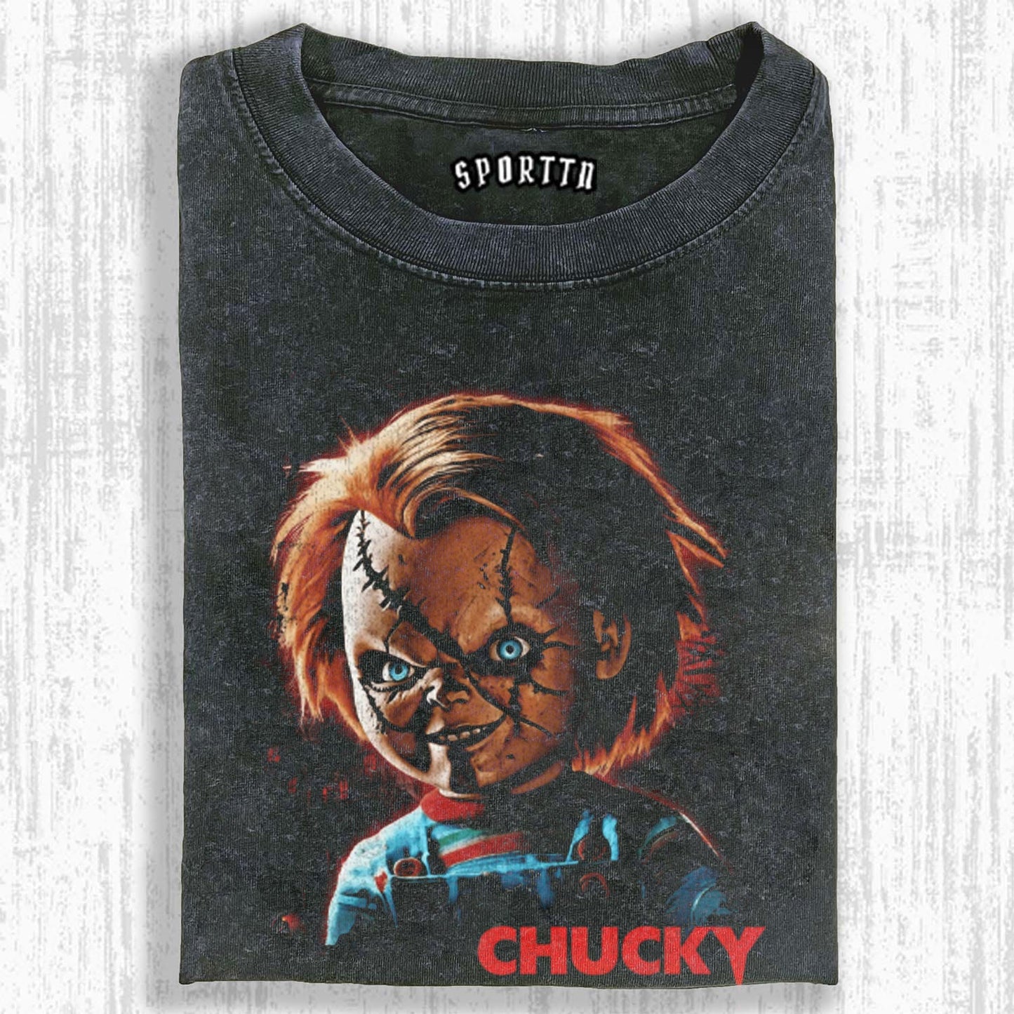 CHUCKY TEE 
