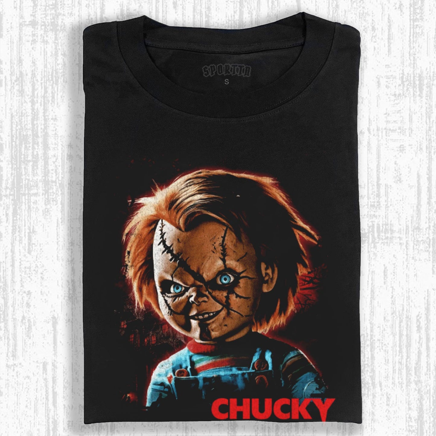 CHUCKY TEE 