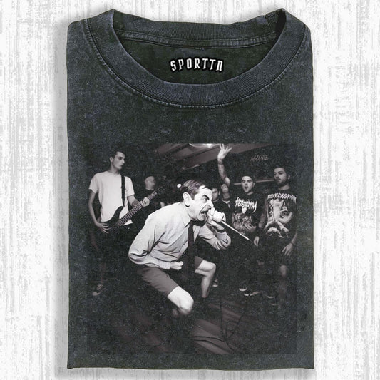 MR. BEAN THEMED COMMEMORATIVE-STYLE V2 T-SHIRT
