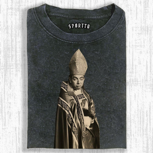 MR. BEAN THEMED COMMEMORATIVE-STYLE V3 T-SHIRT