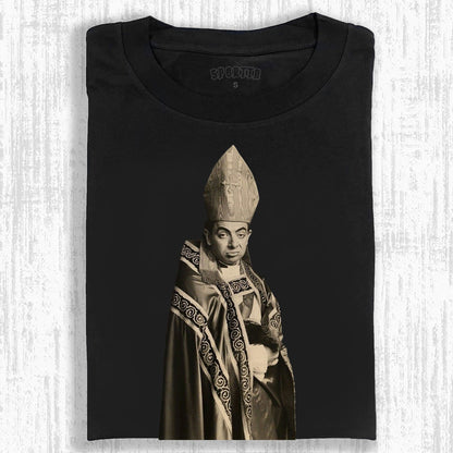 MR. BEAN THEMED COMMEMORATIVE-STYLE V3 T-SHIRT