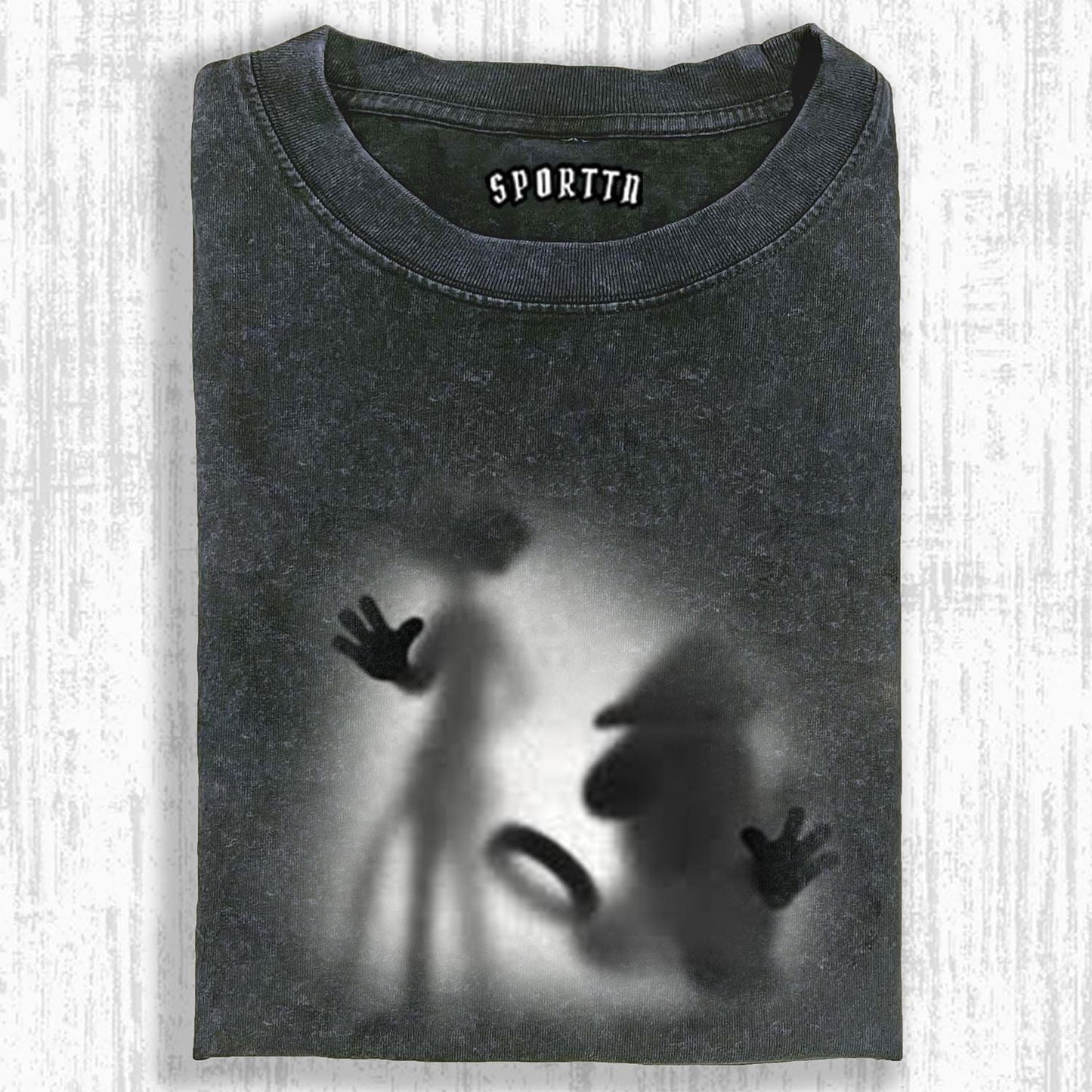 MYSTERIOUS SHADOW TEE 