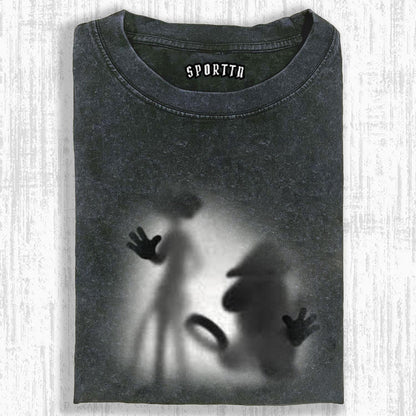 MYSTERIOUS SHADOW TEE 