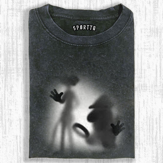 MYSTERIOUS SHADOW TEE 