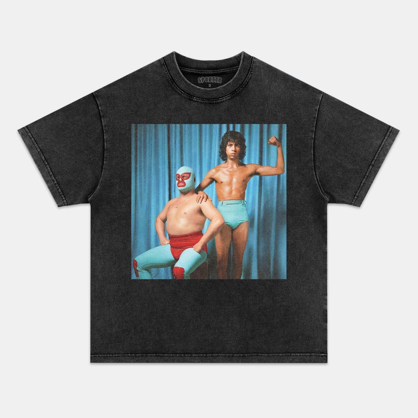 NACHO LIBRE TEE