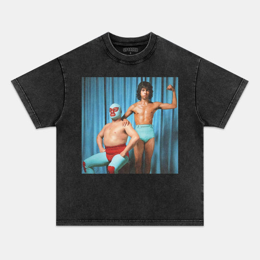 NACHO LIBRE TEE